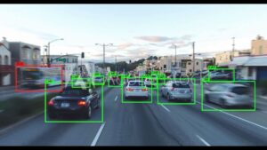 automated traffic monitoring