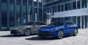 toyota mirai 2024