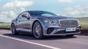 Bentley Continental GT