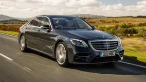 বিলাসবহুল গাড়ি Mercedes Benz S Class