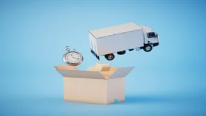 solving last mile delivery problems with gps