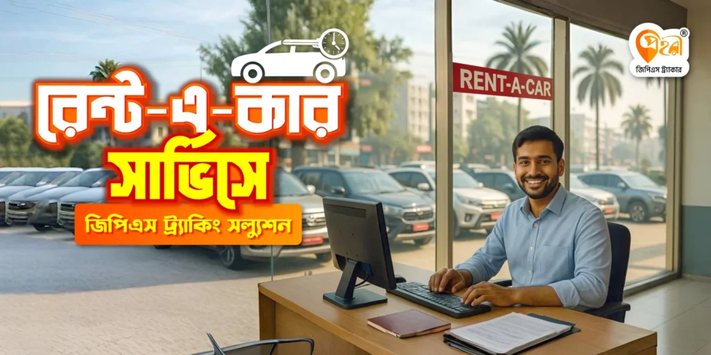 vehicle tracking solutions for car rental businesses