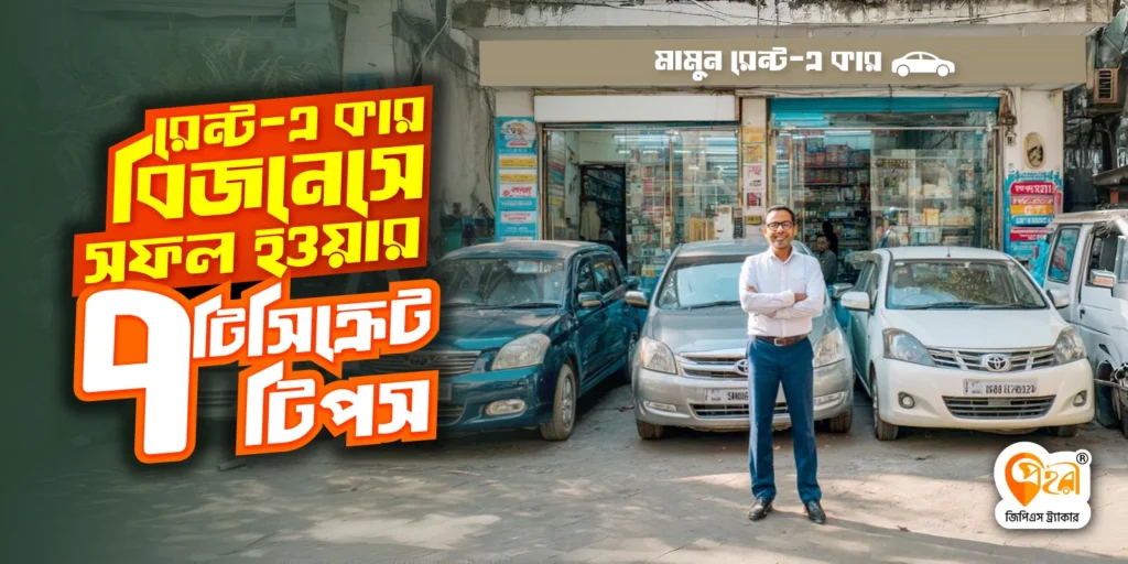 top secrets to succeed in the rent a car business